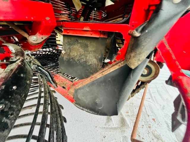 Kombains Holmer T4-40: foto 12