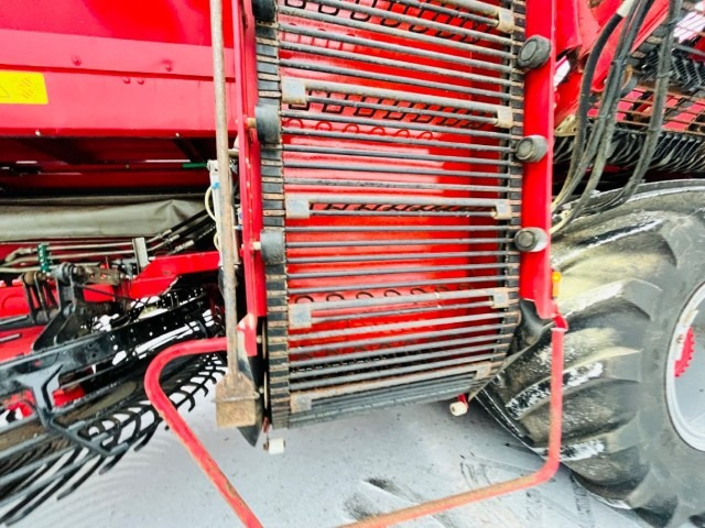 Kombains Holmer T4-40: foto 13