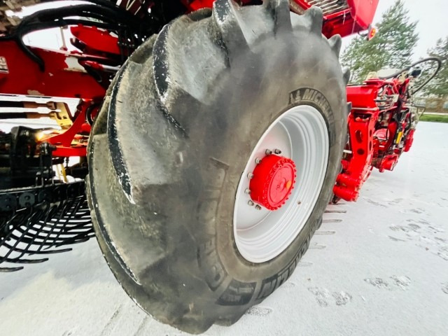 Kombains Holmer T4-40: foto 7