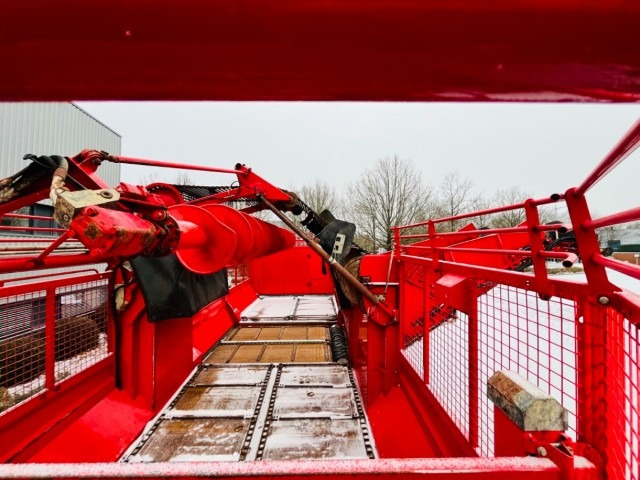 Kombains Holmer T4-40: foto 27