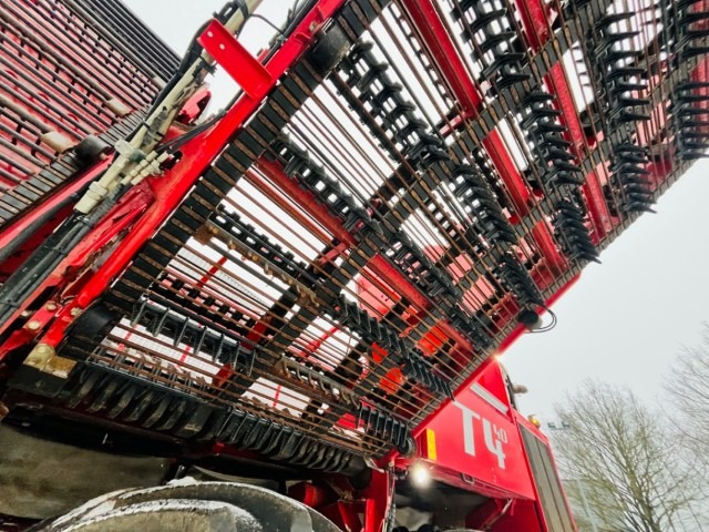 Kombains Holmer T4-40: foto 9