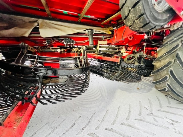 Kombains Holmer T4-40: foto 6