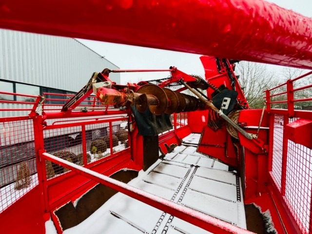 Kombains Holmer T4-40: foto 25