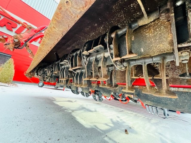 Kombains Holmer T4-40: foto 16