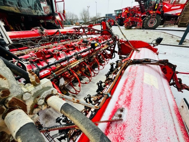 Kombains Holmer T4-40: foto 28