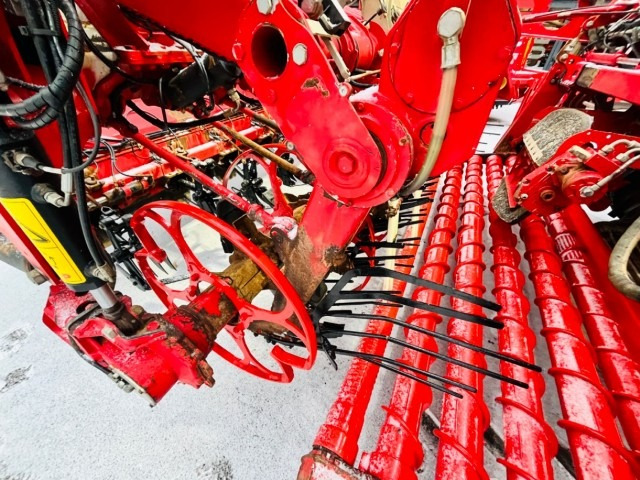 Kombains Holmer T4-40: foto 18