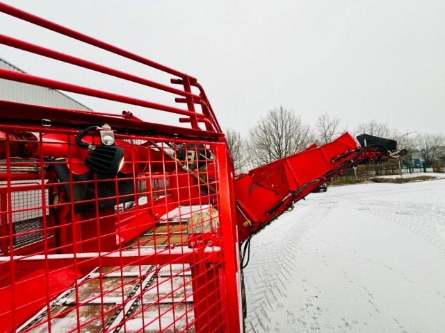 Kombains Holmer T4-40: foto 26