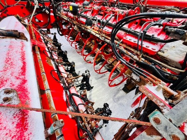 Kombains Holmer T4-40: foto 17