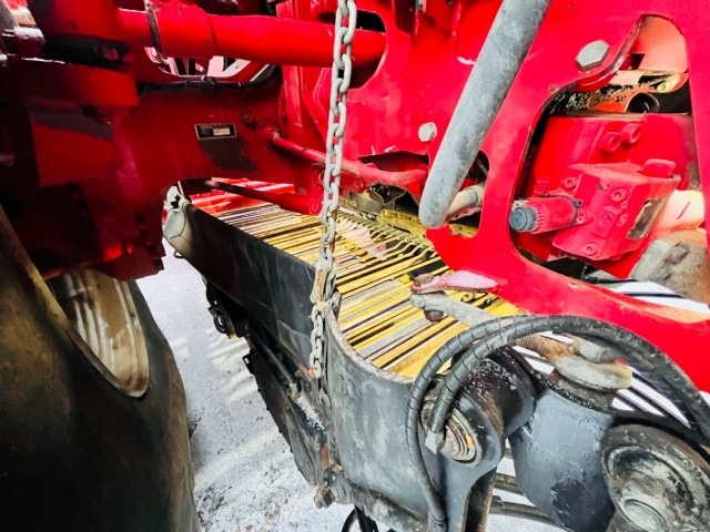 Kombains Holmer T4-40: foto 30