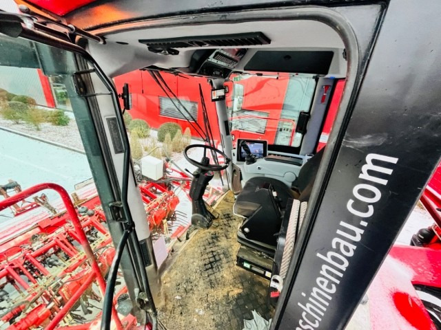 Kombains Holmer T4-40: foto 29