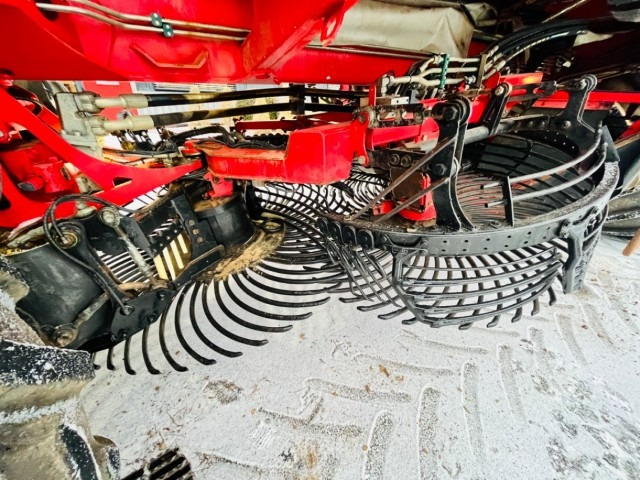 Kombains Holmer T4-40: foto 11