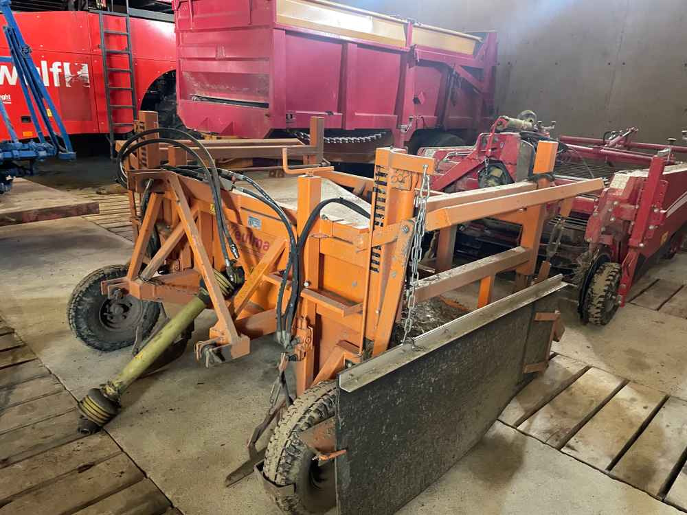 Keulmac LFK - Vīnogu mašīna: foto 3 Keulmac LFK - Vīnogu mašīna: foto 3