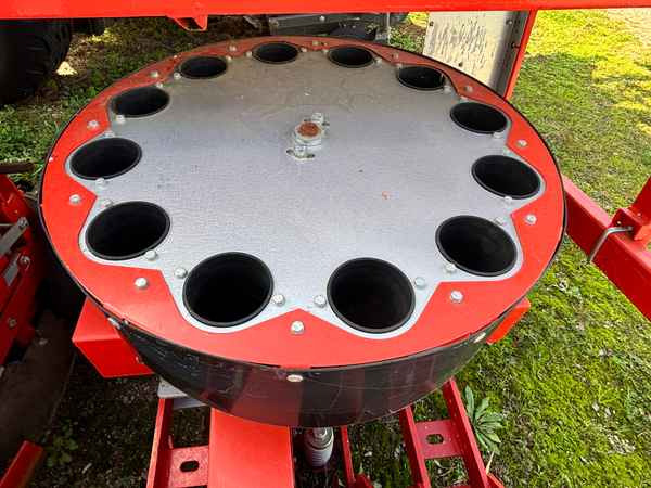 Nicolas Sam 12 - Sējmašīna: foto 5 Nicolas Sam 12 - Sējmašīna: foto 5