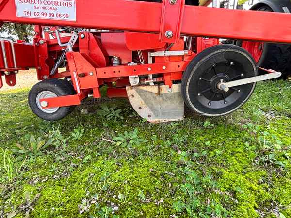 Nicolas Sam 12 - Sējmašīna: foto 3 Nicolas Sam 12 - Sējmašīna: foto 3