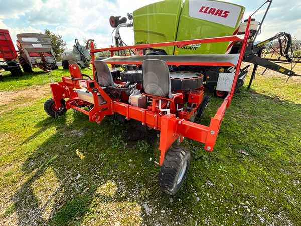 Nicolas Sam 12 - Sējmašīna: foto 1 Nicolas Sam 12 - Sējmašīna: foto 1