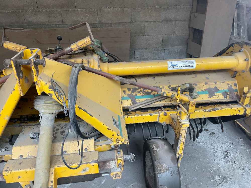 Rumptstad FH 4X75 - Kombains: foto 5 Rumptstad FH 4X75 - Kombains: foto 5