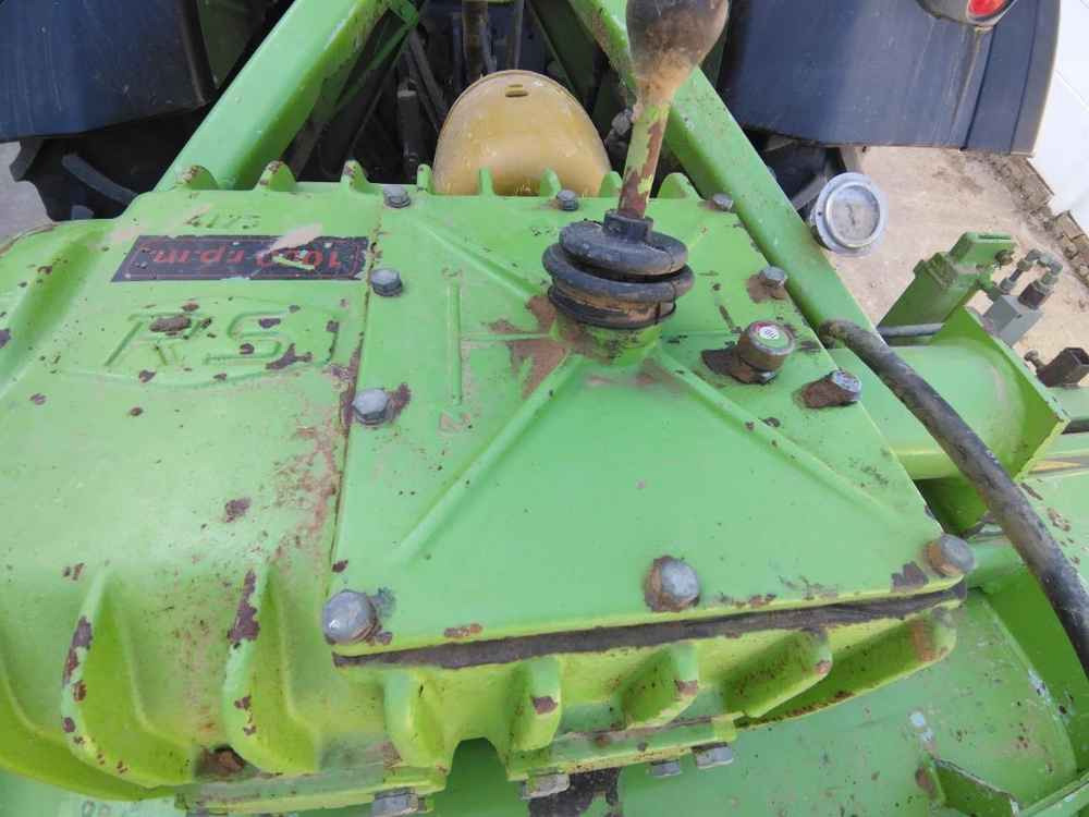 Rumptstad RSF2000 4X75 - Kombains: foto 3 Rumptstad RSF2000 4X75 - Kombains: foto 3