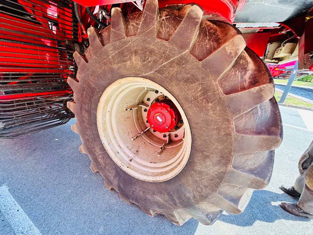 Vervaet BeetEater 625 - Kombains: foto 4 Vervaet BeetEater 625 - Kombains: foto 4