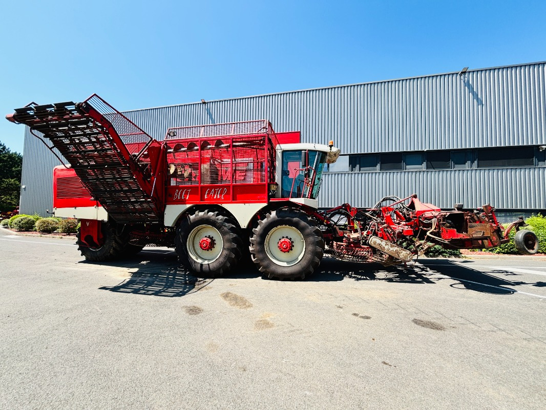 Vervaet BeetEater 625 - Kombains: foto 3 Vervaet BeetEater 625 - Kombains: foto 3