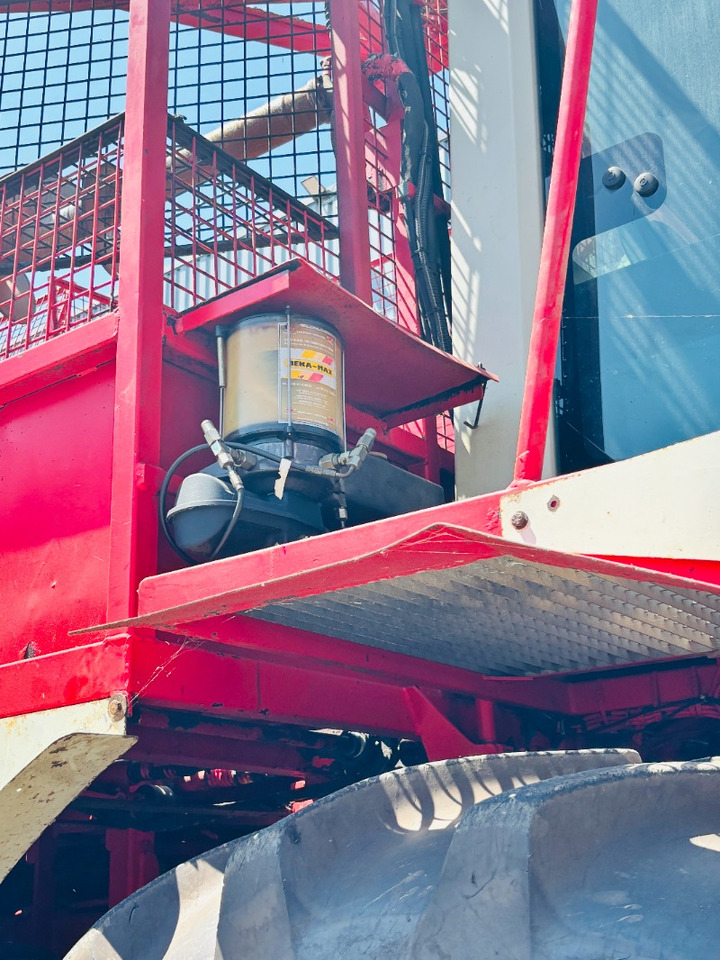 Vervaet BeetEater 625 - Kombains: foto 2 Vervaet BeetEater 625 - Kombains: foto 2