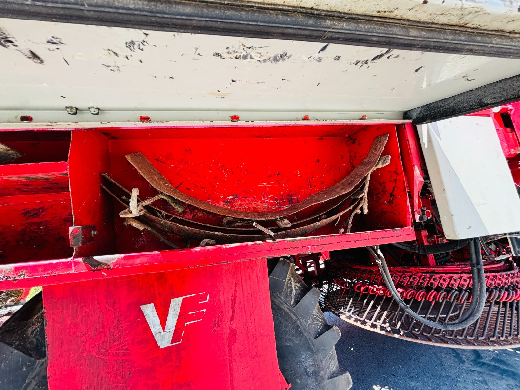 Vervaet BeetEater 625 - Kombains: foto 5 Vervaet BeetEater 625 - Kombains: foto 5