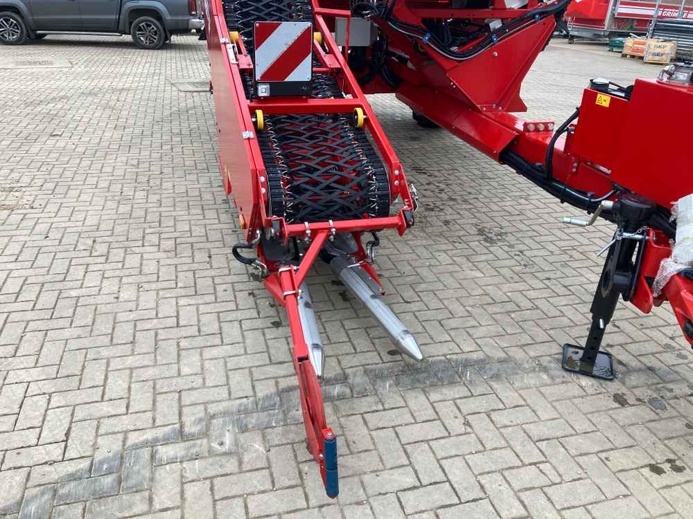ASA-Lift ASA Lift TC1010E Single Row Trailed Cabbage Harvester - Vīnogu mašīna: foto 3 ASA-Lift ASA Lift TC1010E Single Row Trailed Cabbage Harvester - Vīnogu mašīna: foto 3