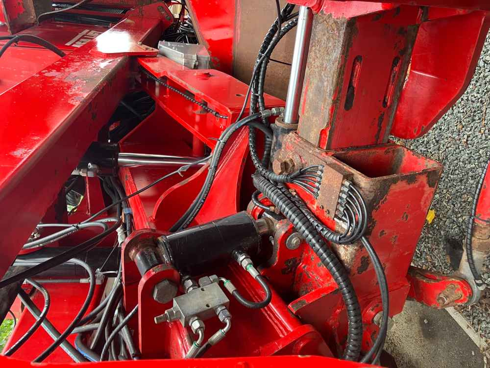 ASA-Lift Red Beet Topper - Vīnogu mašīna: foto 3 ASA-Lift Red Beet Topper - Vīnogu mašīna: foto 3
