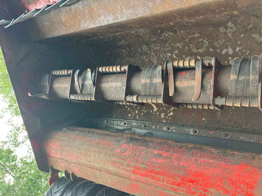 ASA-Lift Red Beet Topper - Vīnogu mašīna: foto 4 ASA-Lift Red Beet Topper - Vīnogu mašīna: foto 4