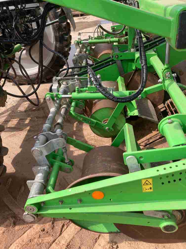 AVR AVR PUMA 4.0, 4 Row Self-Propelled Harvester, 2022 - Kombains: foto 5 AVR AVR PUMA 4.0, 4 Row Self-Propelled Harvester, 2022 - Kombains: foto 5