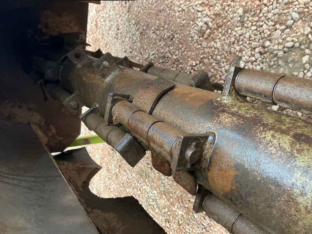 Baselier Baselier LKB 190 2 Row Front Mounted Potato Topper - Kombains: foto 4 Baselier Baselier LKB 190 2 Row Front Mounted Potato Topper - Kombains: foto 4