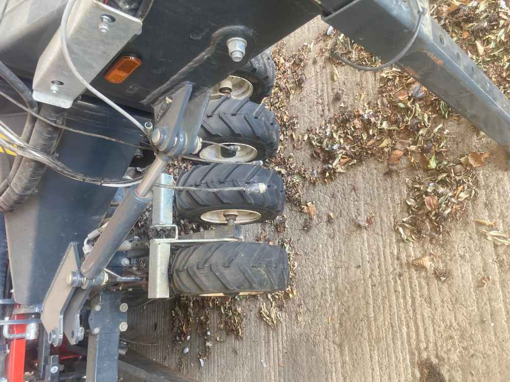 Dewulf Dewulf MS 2000,B.V S1A, 2 Row, Potato, Belt Planter - Kombains: foto 5 Dewulf Dewulf MS 2000,B.V S1A, 2 Row, Potato, Belt Planter - Kombains: foto 5