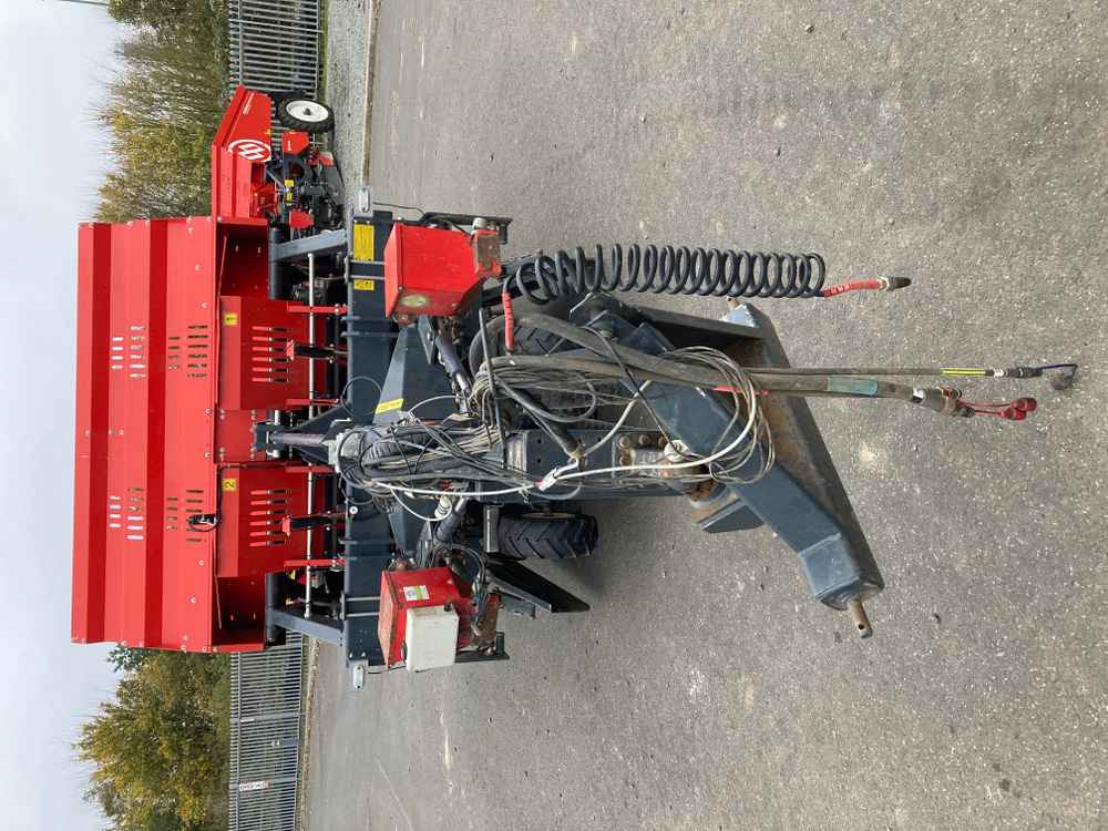 Dewulf Dewulf, MS 2000 RS, 2 Row, Trailed, Belt, Potato Planter - Kombains: foto 3 Dewulf Dewulf, MS 2000 RS, 2 Row, Trailed, Belt, Potato Planter - Kombains: foto 3