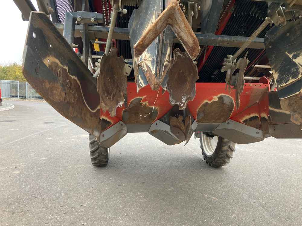 Dewulf Dewulf, MS 2000 RS, 2 Row, Trailed, Belt, Potato Planter - Kombains: foto 5 Dewulf Dewulf, MS 2000 RS, 2 Row, Trailed, Belt, Potato Planter - Kombains: foto 5
