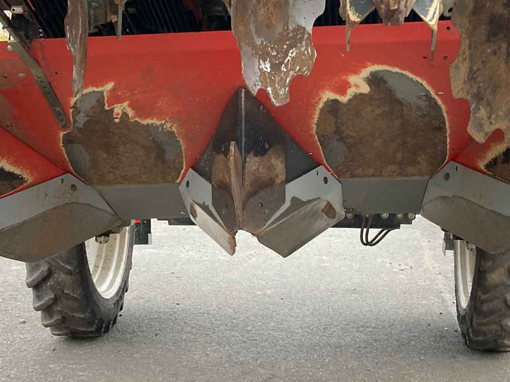 Dewulf Dewulf, MS 2000 RS, 2 Row, Trailed, Belt, Potato Planter - Kombains: foto 5 Dewulf Dewulf, MS 2000 RS, 2 Row, Trailed, Belt, Potato Planter - Kombains: foto 5