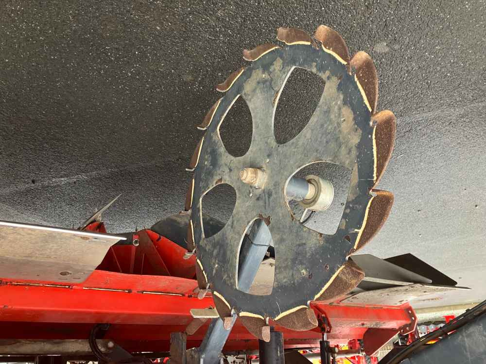 Dewulf Dewulf, MS4000, 4 Row, Trailed, Belt, Potato Planter - Kombains: foto 3 Dewulf Dewulf, MS4000, 4 Row, Trailed, Belt, Potato Planter - Kombains: foto 3