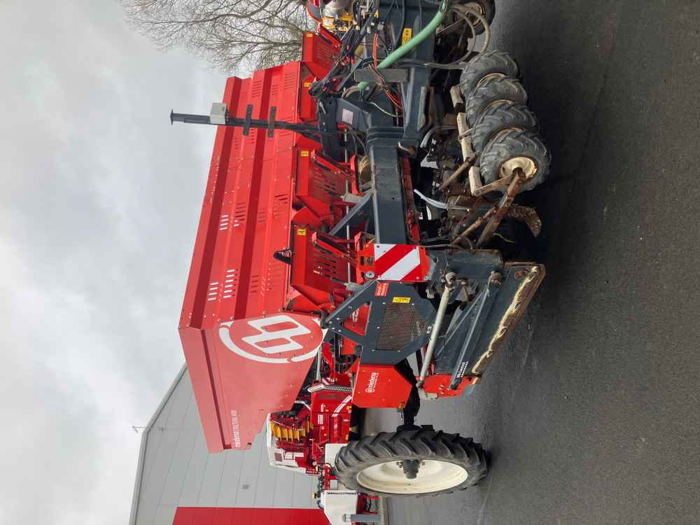 Dewulf Dewulf, MS4000, 4 Row, Trailed, Belt, Potato Planter - Kombains: foto 1 Dewulf Dewulf, MS4000, 4 Row, Trailed, Belt, Potato Planter - Kombains: foto 1