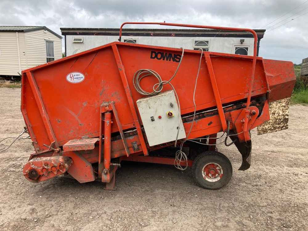 Uzglabāšanas aprīkojums Downs Super Charger/ Expansion Hopper: foto 21