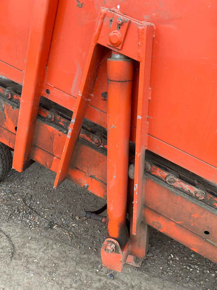 Uzglabāšanas aprīkojums Downs Super Charger/ Expansion Hopper: foto 6