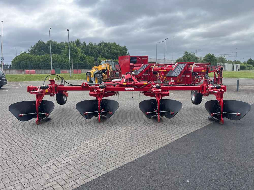 Grimme BF - Kombainu papildaprīkojums: foto 4 Grimme BF - Kombainu papildaprīkojums: foto 4