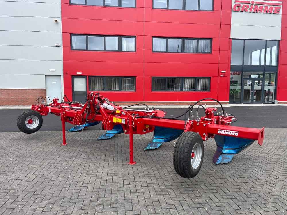 Grimme BF - Kombainu papildaprīkojums: foto 1 Grimme BF - Kombainu papildaprīkojums: foto 1