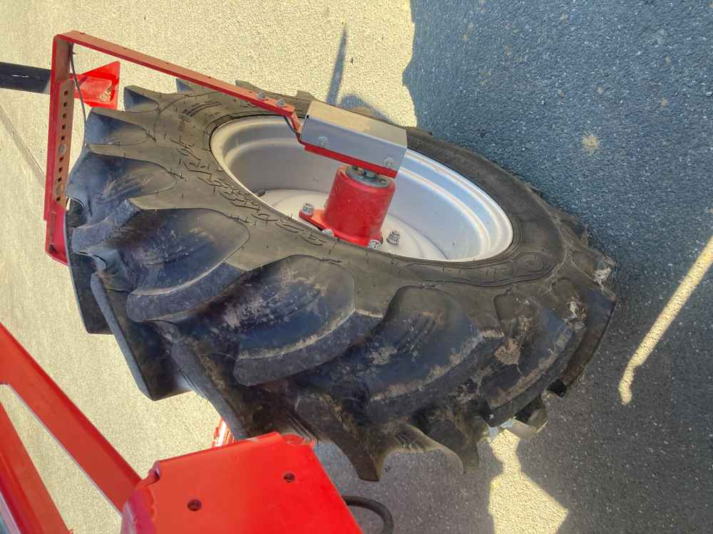 Grimme GB 330 - Kombains: foto 5 Grimme GB 330 - Kombains: foto 5
