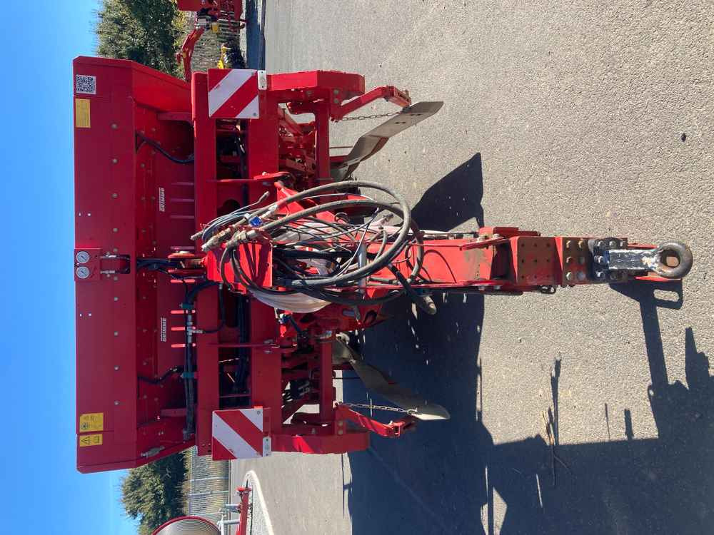 Grimme GB 330 - Kombains: foto 4 Grimme GB 330 - Kombains: foto 4