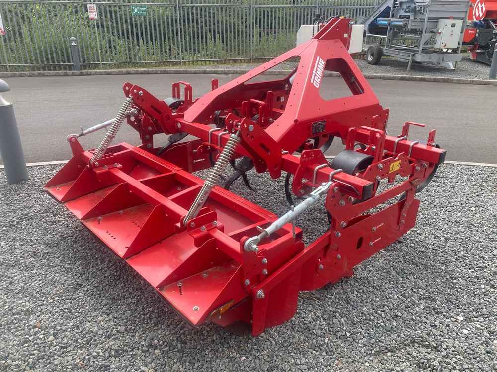 Grimme GH - Kombains: foto 4 Grimme GH - Kombains: foto 4