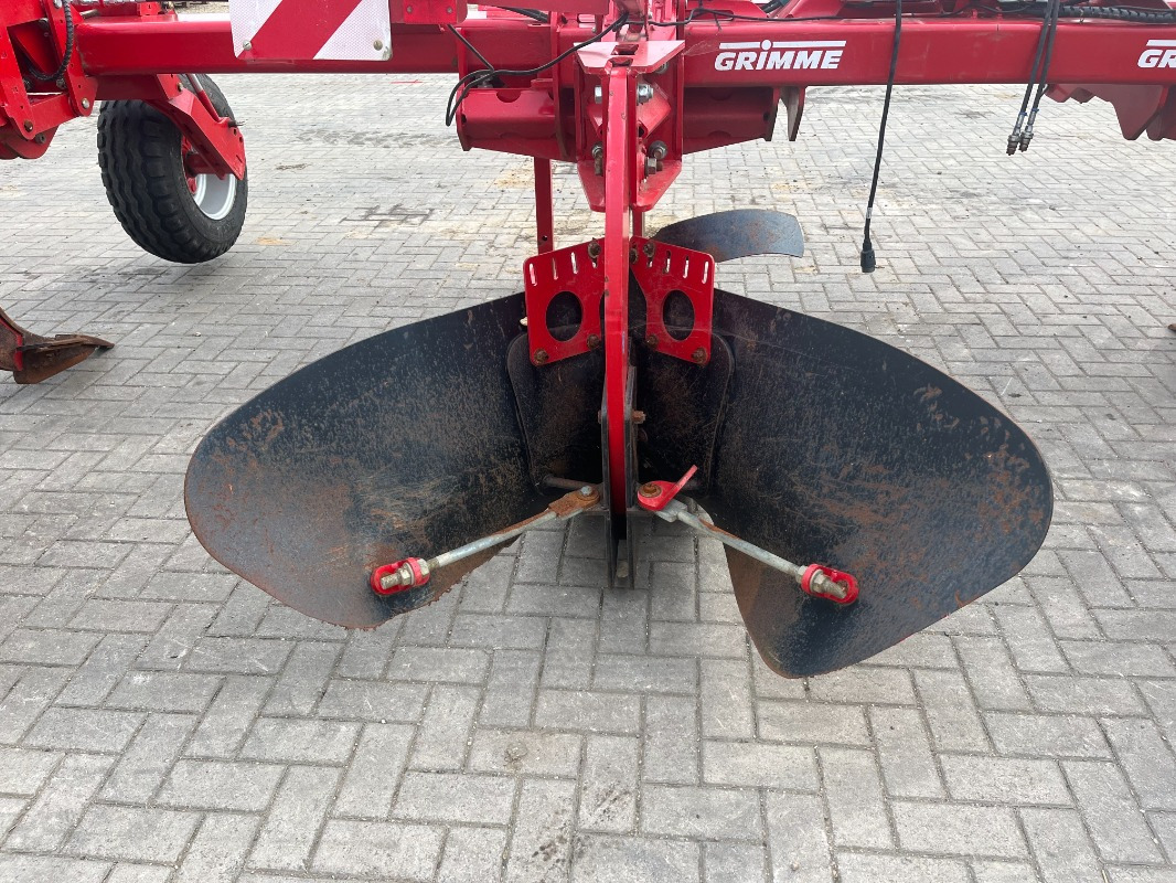 Grimme Grimme, BF 600, Triple Bed Ridger/Bedformer - Kombainu papildaprīkojums: foto 3 Grimme Grimme, BF 600, Triple Bed Ridger/Bedformer - Kombainu papildaprīkojums: foto 3