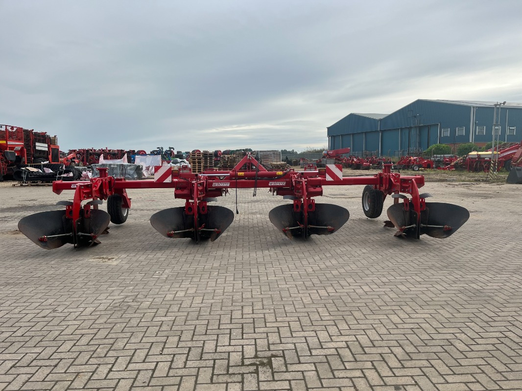 Grimme Grimme, BF 600, Triple Bed Ridger/Bedformer - Kombainu papildaprīkojums: foto 1 Grimme Grimme, BF 600, Triple Bed Ridger/Bedformer - Kombainu papildaprīkojums: foto 1