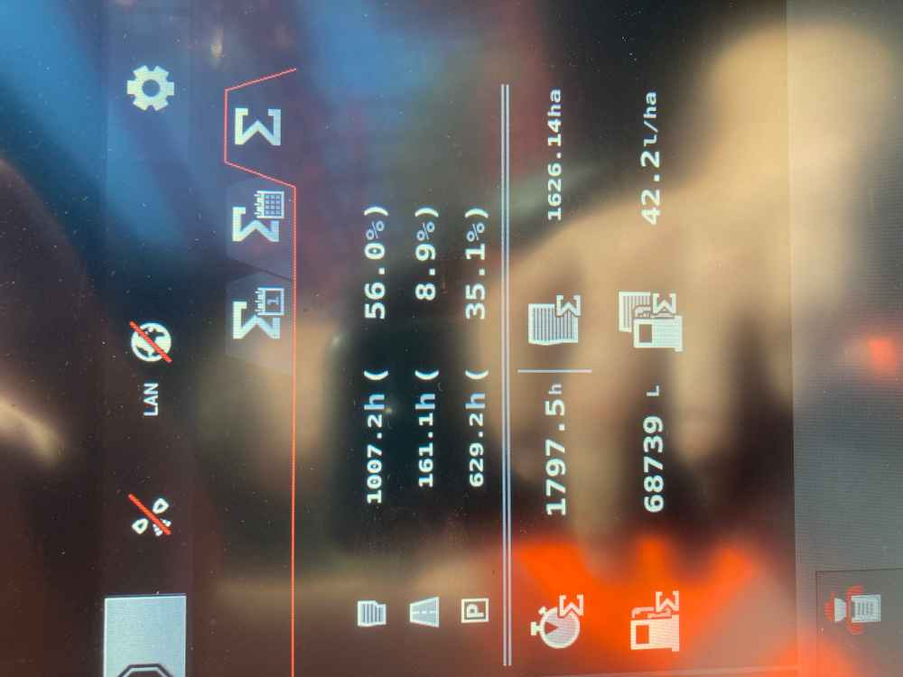 Grimme Grimme Rexor 620 Self-Propelled Sugarbeet Harvester - Augsnes apstrādes tehnika: foto 3 Grimme Grimme Rexor 620 Self-Propelled Sugarbeet Harvester - Augsnes apstrādes tehnika: foto 3