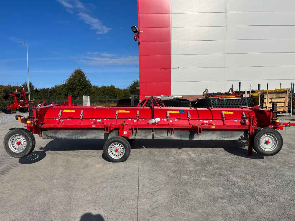 Grimme KS 5400 - Kombains: foto 4 Grimme KS 5400 - Kombains: foto 4