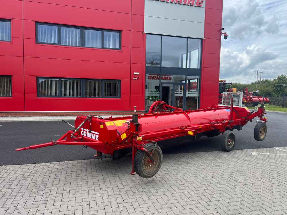 Grimme KS 5400 - Kombains: foto 5 Grimme KS 5400 - Kombains: foto 5