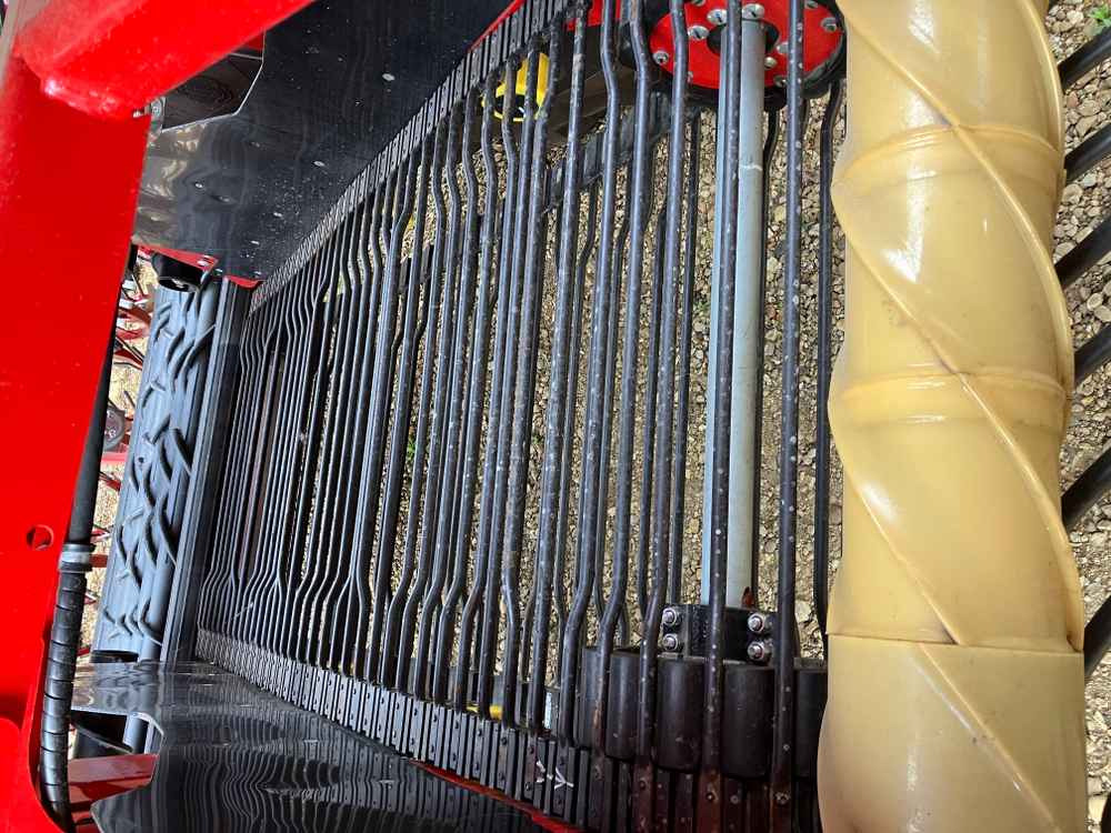 Grimme REXOR 6200 - Augsnes apstrādes tehnika: foto 5 Grimme REXOR 6200 - Augsnes apstrādes tehnika: foto 5