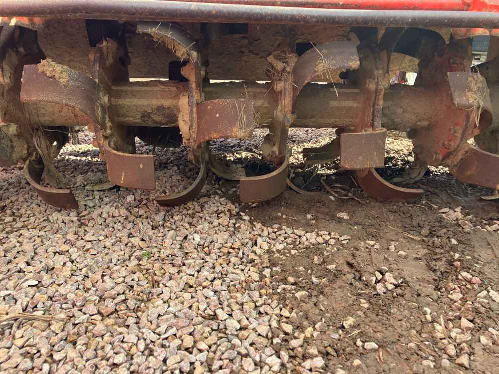 Grimme RT6000 - Kombains: foto 5 Grimme RT6000 - Kombains: foto 5